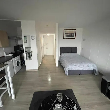 Apartamento Elegant A Louise, Quartier Prestige De Bruselas