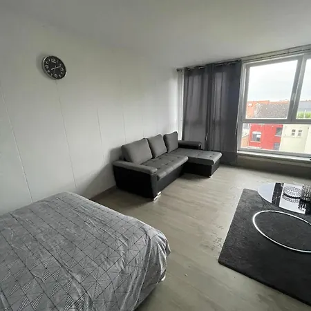 Apartamento Elegant A Louise, Quartier Prestige De Bruselas